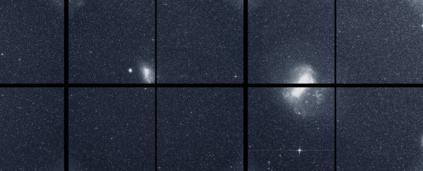 NASA's new planet hunter has already spotted two candidates for Earth-like alien worlds