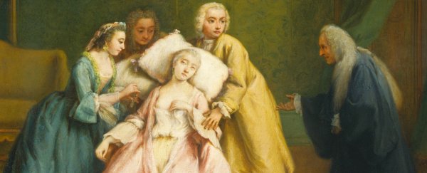 The weird history of diseases which all turned out to be totally wrong