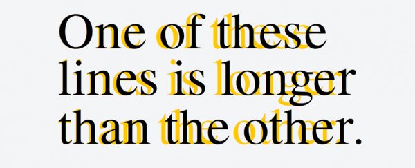 This genius free font makes your essays look up to 10% longer than they actually are