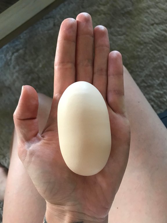 huge egg