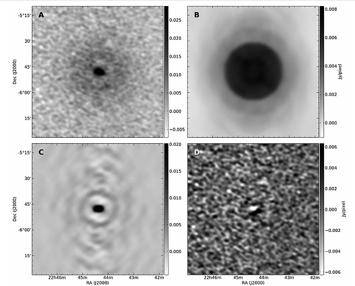 mwa lunar occultation data