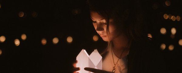 Grief can actually kill you, and scientists have figured out why
