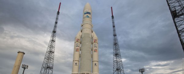 Europe and Japan are about to launch an ambitious mission to Mercury