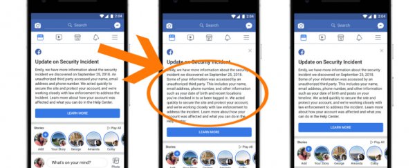 Here's how to know if you were affected in the Facebook hack - and how to delete your account