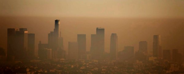 Does the US really have the "cleanest air in the world"? Uh, here's the science