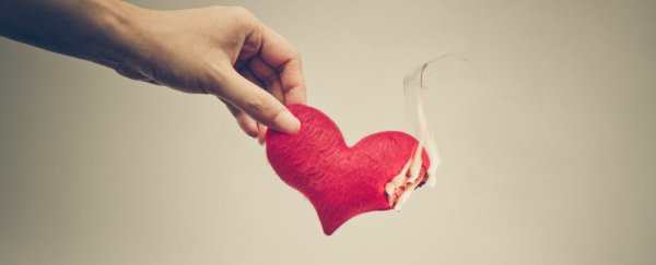 Scientists think they've figured out why people stay in bad relationships, and it's not laziness