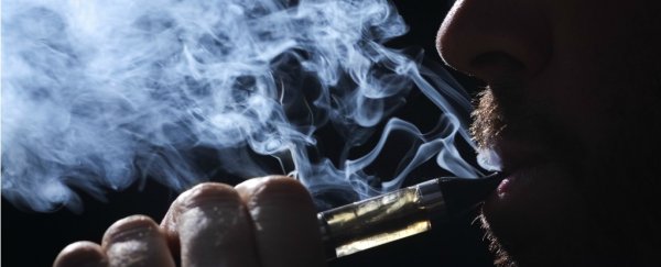 People are vaping vitamins now. Here's why maybe that's not a great idea