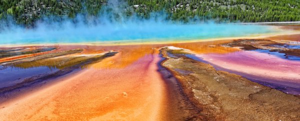 NASA is looking at how to contain a supervolcano that could wipe out humanity