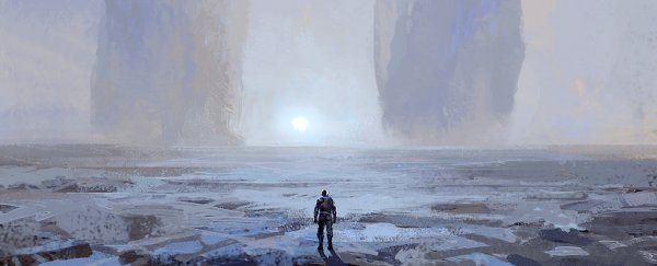 If you saw an alien, would you even know what it is?