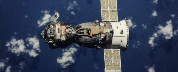 Here's why the Soyuz launch failure is a huge blow to future ISS missions