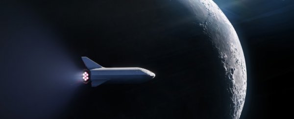 This crazy ambitious timeline shows when and how Elon Musk and Space X plan to colonise Mars