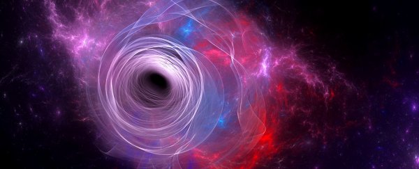 Gravitational wave concept