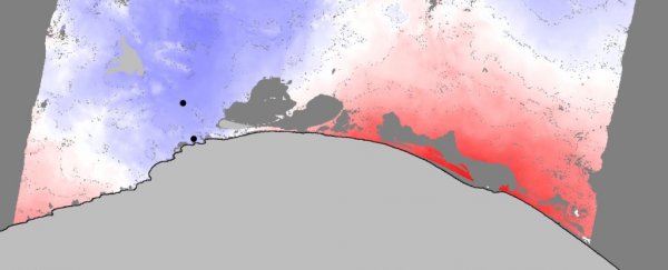 This recent earthquake was so intense, it has cracked a tectonic plate in two
