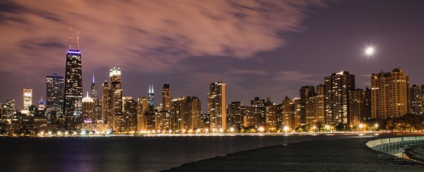 This Chinese city wants to launch an 'artificial moon' to replace street lights