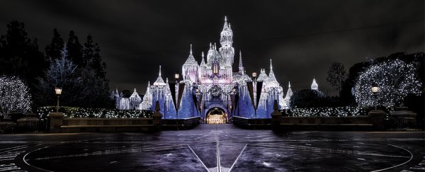 A really creepy myth about Disneyland just got confirmed to be true