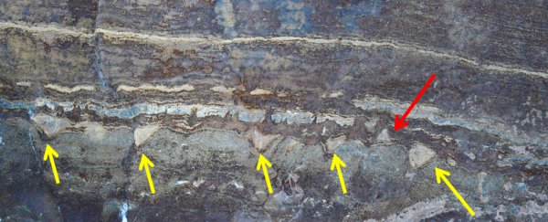 "World's oldest fossils" might actually be simple rocks, and we're here for the drama