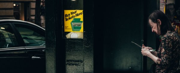 How winning $1.6 billion in Mega Millions could lead to bankruptcy