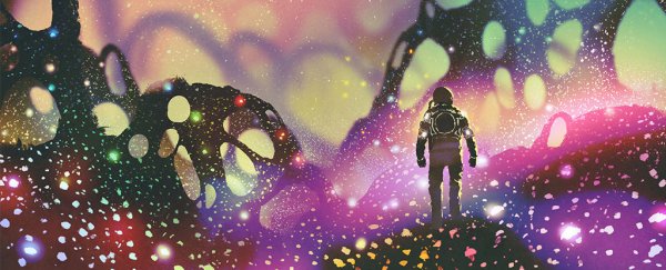 This new report shows what we need to do next if we're going to find aliens