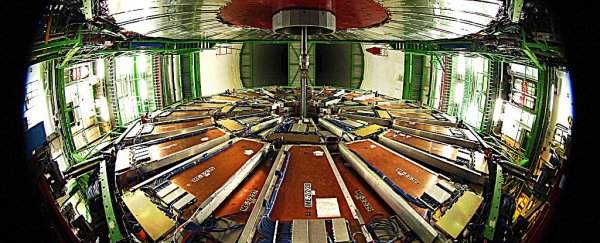 CERN's about to release details on tantalising 'bumps' in Large Hadron Collider data