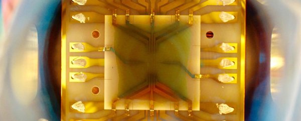 For the first time, physicists created a 'fifth' state of matter in space