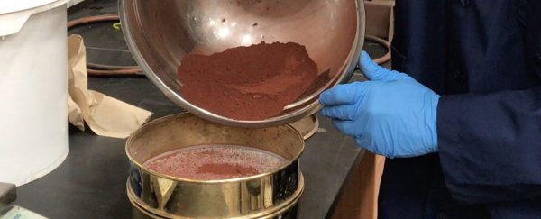 You can now buy fake Martian dirt to try grow potatoes in it (for science, obviously)
