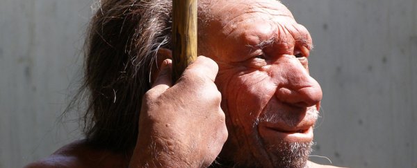 Humans having sex with Neanderthals gave us protection against ancient viral epidemics