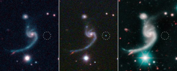 For the first time ever, astronomers have witnessed the birth of a neutron star binary