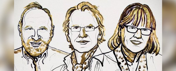The 2018 Nobel Prize in Physics was just awarded for 'tools made of light'