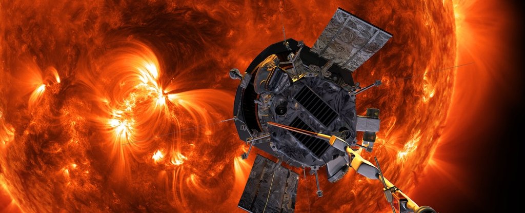 This probe just became the closest ever spacecraft to the Sun