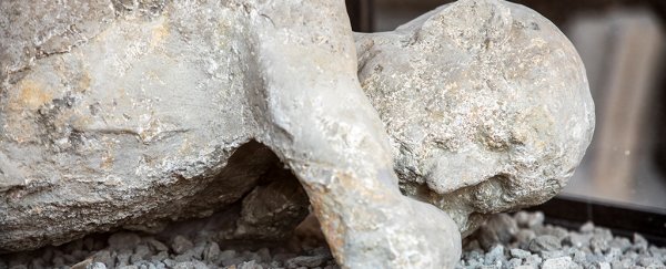 Oops, we had the wrong date for the Pompeii catastrophe this whole time