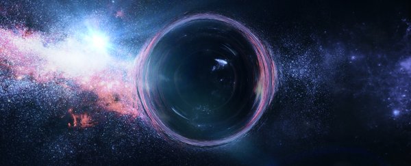 Primordial black holes are a let down when it comes to explaining dark matter, study shows