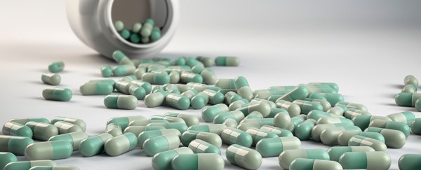 Your antidepressants are ending up in the environment, bathing fish in a 'drug soup'