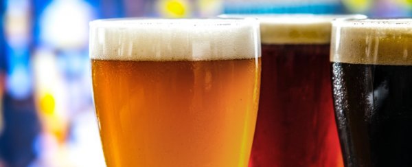 Climate change could trigger a huge global beer shortage, so maybe some people will finally care