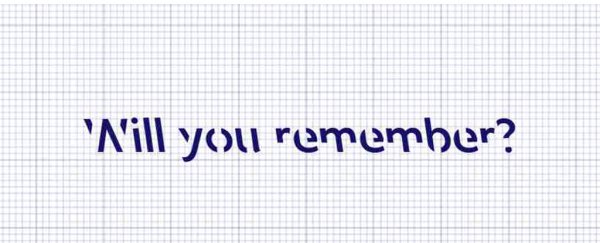 This wacky new font is designed to help you remember what you read, according to science