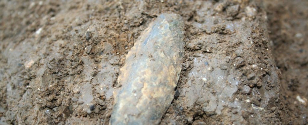 Newly discovered 15,000-year-old spear tips could have belonged to the first Americans