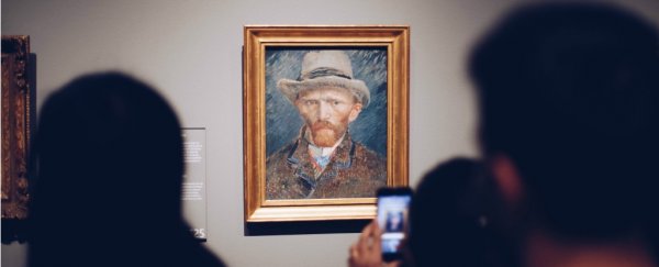 Canadian doctors are about to start prescribing art for patients' health