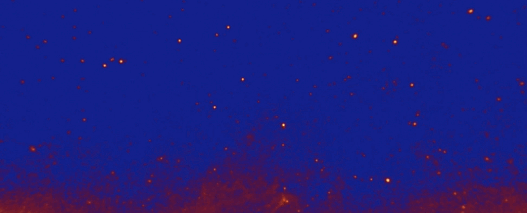 NASA unveils 21 new constellations invisible to the naked eye