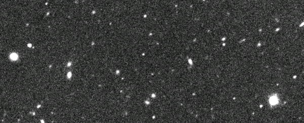 Astronomers have found a brand new dwarf planet in our Solar System
