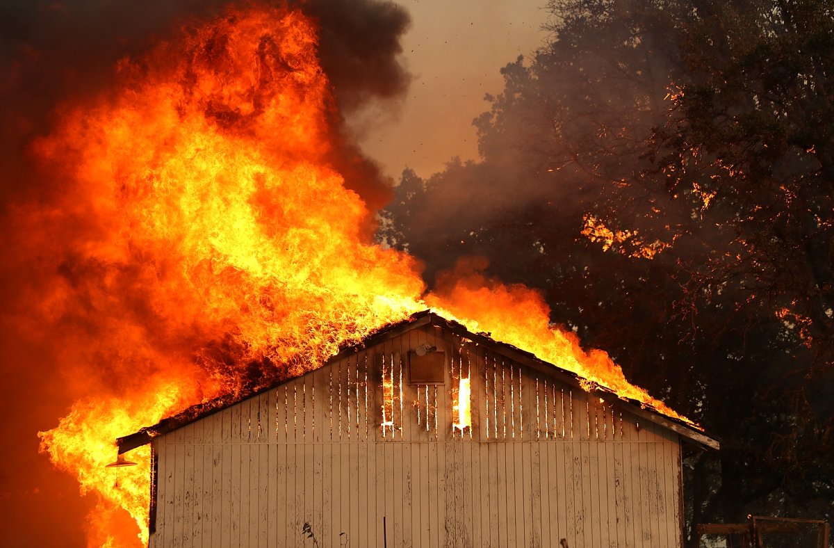 californias mendocino fire covered a total area nearly 10 times the size of san francisco