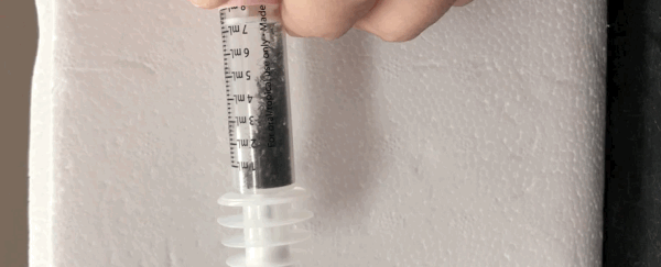 Scientists find out how horrifyingly tight mosquitoes can be packed together and survive