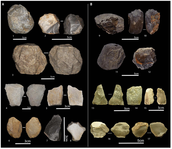 Stone Tools From North Africa May Have Just Shifted The Human Origin 