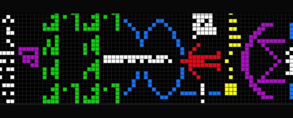 Scientists are challenging the next generation to put together a new message for aliens