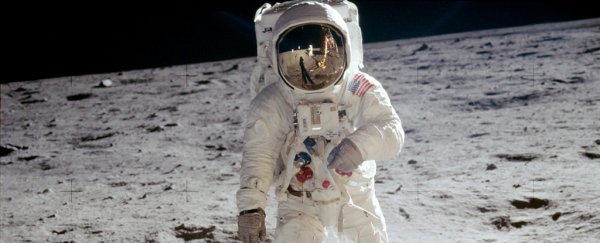 Russia says it will 'verify' whether the US Moon landings ever really happened