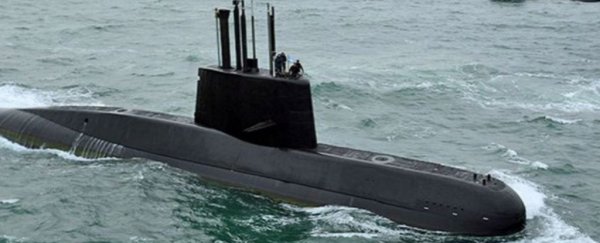 Submarine that vanished a year ago with 44 sailors has been found near Argentina