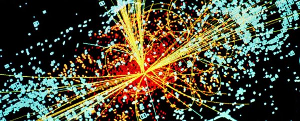 LHC is hinting at a tantalising new particle. We may even need new physics to explain it
