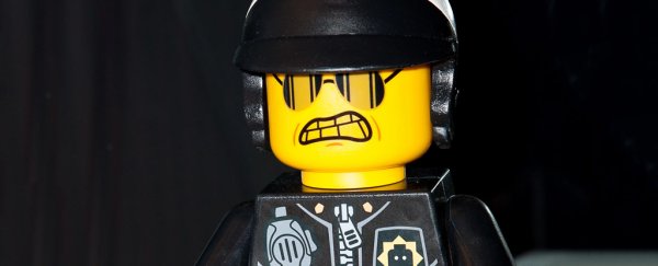 These Australian doctors swallowed Lego pieces for science