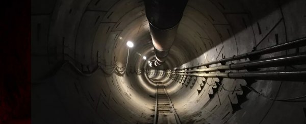 Elon Musk's Boring Company has been tunnelling under people's homes without their permission