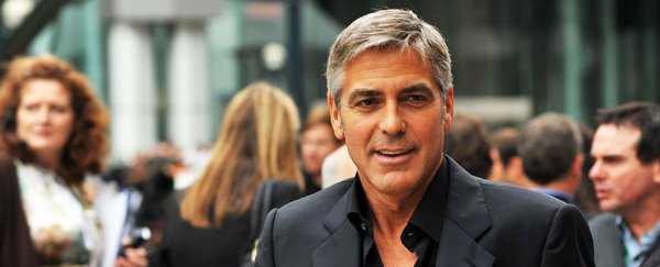 George Clooney Can Probably Convince You That Evolution Is True