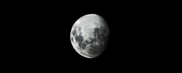 The Moon is upside down on the other side of the world, and it's freaking us out
