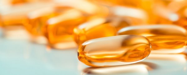 Two huge studies have just revealed the actual benefits of fish oil and vitamin D